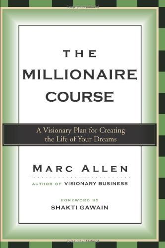 THE MILLIONAIRE COURSE