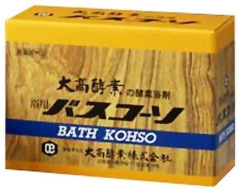 【5箱】 大高酵素 バスコーソ 30袋 バスコーソ | 大髙酵素株式会社