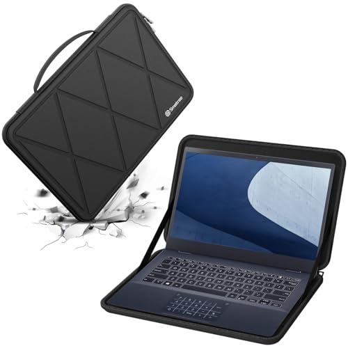 Image of Smatree M98T Hard Protective 16 inch Laptop Case for Lenovo /ASUS /ACER | Compatible for Lenovo Legion 7i /7, ASUS ExpertBook B5 /Vivobook Pro 16X, ACER Predator Triton 500 SE /ConceptD 5 (X8292T)