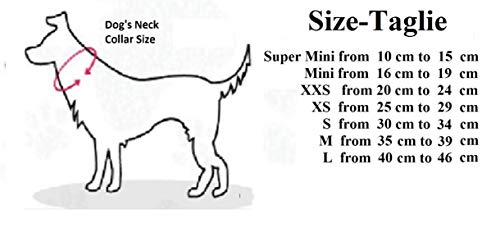 Collier anti-fuite pour chien fuyard, solution éducative Harmony rose taille M - 4