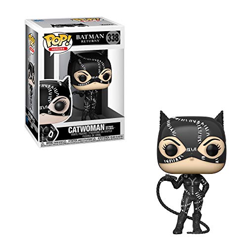 Funko Pop! Heroes: Batman Returns- Catwoman