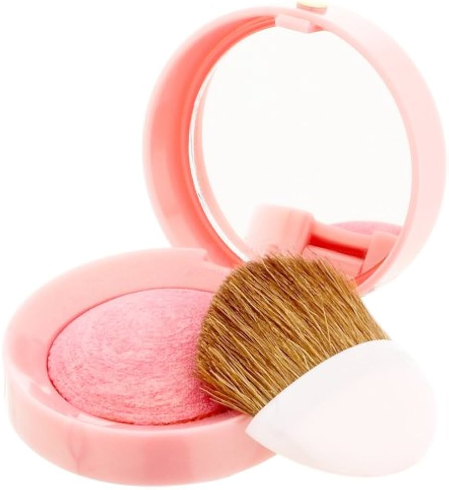 ブルジョワ チーク ブラッシュ パステル ジュ ローズ クードゥ