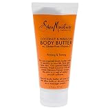 SheaMoisture Coconut & Hibiscus Body Butter, 6 Ounce