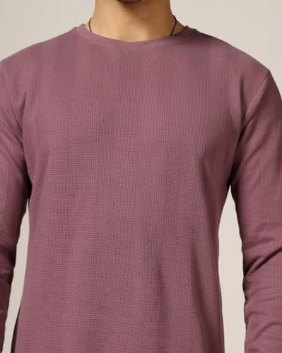 Image of Leriya Fashion T Shirt for Men || Men T-Shirt || Men Pullover T-Shirt || Men Sweater T-Shirt || Full Sleeve T-Shirt for Men