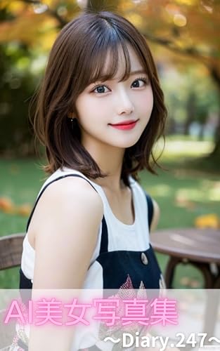 AI美女写真集〜Diary.247〜