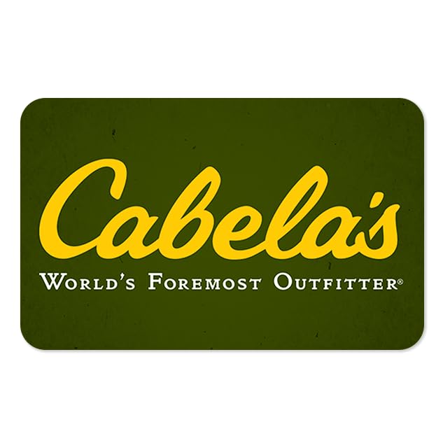 Unlock Adventure with Cabela's eGift Card: Your Ultimate Outdoor Shopping Experience