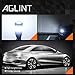 AGLINT 2X W16W T15 LED Bombillas CANBUS Error Gratuito 3030 22SMD Alta...