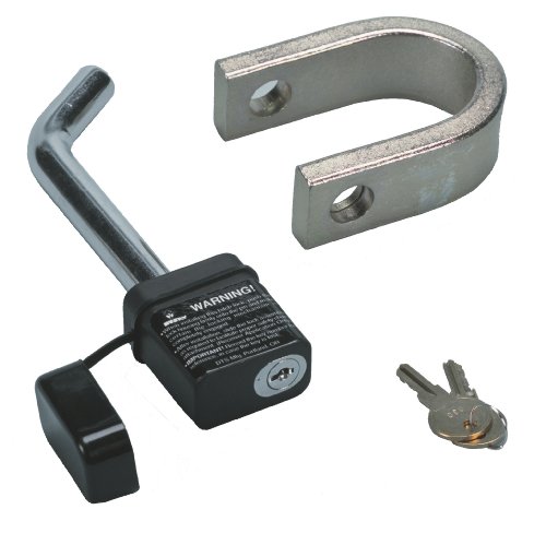 Husky 38790 Fifth Wheel Lock