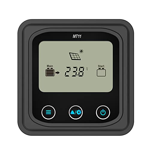 Télécommande EPEVER MT11 afficheur LCD de données DuoRacer