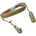 Woods Slimline 16/3 Flat Plug Extension Cord, 8ft, Beige, 2255