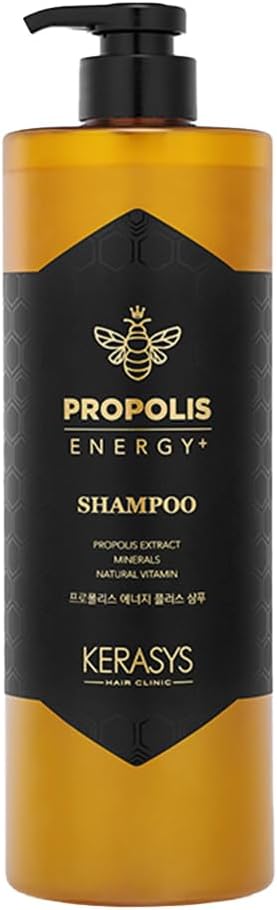 Kerasys Propolis Energy Plus Shampoo 33.8 Fl.oz (1000milliliter)