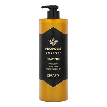 Kerasys Propolis Energy Plus Shampoo 33.8 Fl.oz 1000milliliter