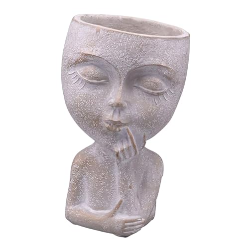 �f���L (dellki) �K���[�i�|�b�g C �z���C�g�S�[���h W110×D110×H170mm DF16WH