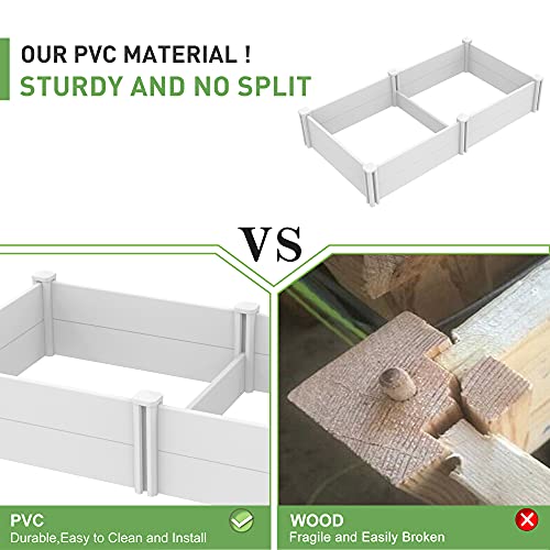 The 30 Best Vinyl Raised Garden Beds of 2024 [Verified] Cherry Picks