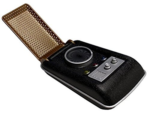 Diamond Comic Distributors Star Trek: The Original Series: Communicator