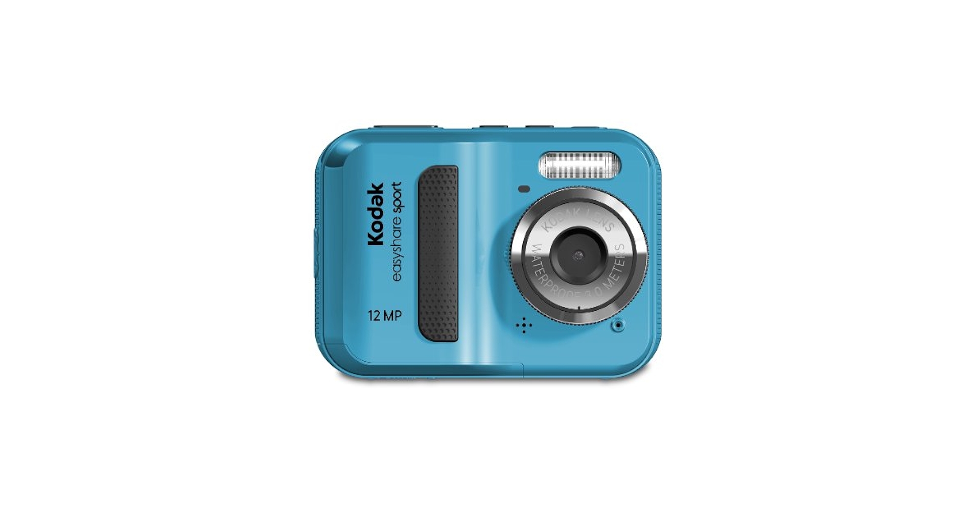 ほぼ新品【動作確認OK】単３電池使用　Kodak　EasyShare SPORT Amazon.com : Kodak EasyShare Sport C123 12 MP Waterproof