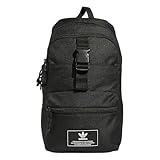 adidas Originals Utility Crossbody Sling Bag with Water Bottle Sleeve