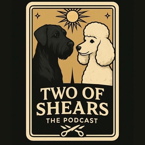 Two of Shears: The Podcast cover art