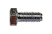 Dorman 460-280 M6-1.0 x 80mm DIN Metric Hex Head Cap Screw