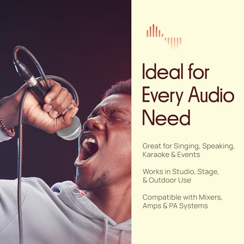 Pyle DYNAMIC MICROPHONE KIT (3) PROFESSIONAL PDMICKT34