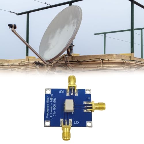 Module radio passif hautement compatible pour antennes communication - 2