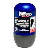 desodorante williams ice blue spray el corte ingles Desodorante invisible 48h deo roll-on 75 mililitros; producto que proporciona sensación de limpieza corporal durante todo el día; producto de la marca: williams