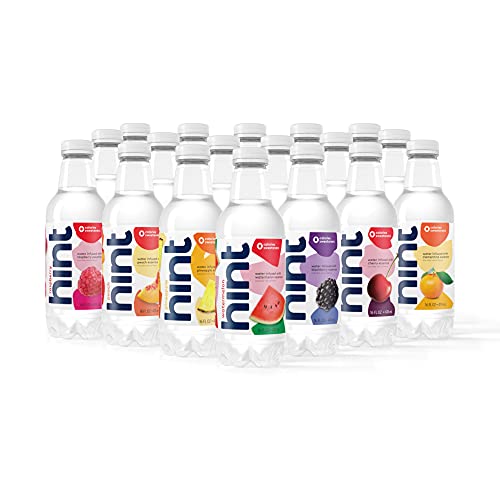 Buy Hint Water Discovery Pack, 24 Bottles Including 15 Different