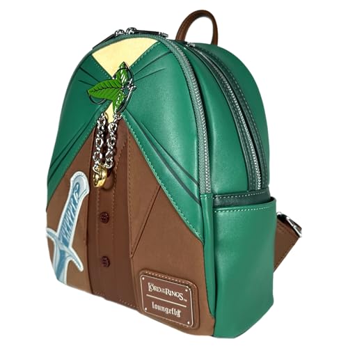 Lord of the Rings Frodo Baggins Cosplay Mini Backpack2