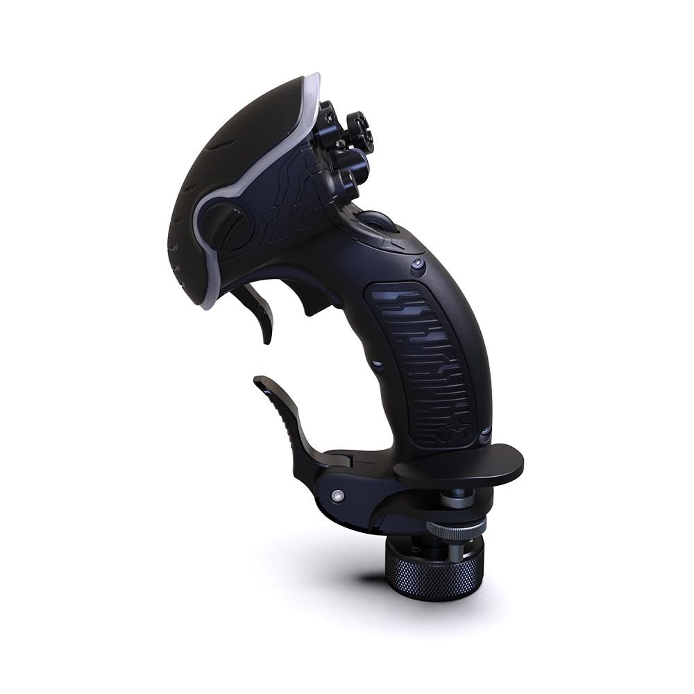 VIRPIL Controls - Constellation ALPHA Prime [L] (Joystick, Flight Simulation, PC, Hotas, Left-hand)