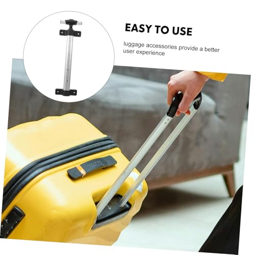 Poignée télescopique de valise bloquée ? Solution réparation tige traction
