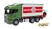Produktbild bruder 03580 Scania R - Serie LKW mit Container - Wechselbrücke und Mitnahmestapler