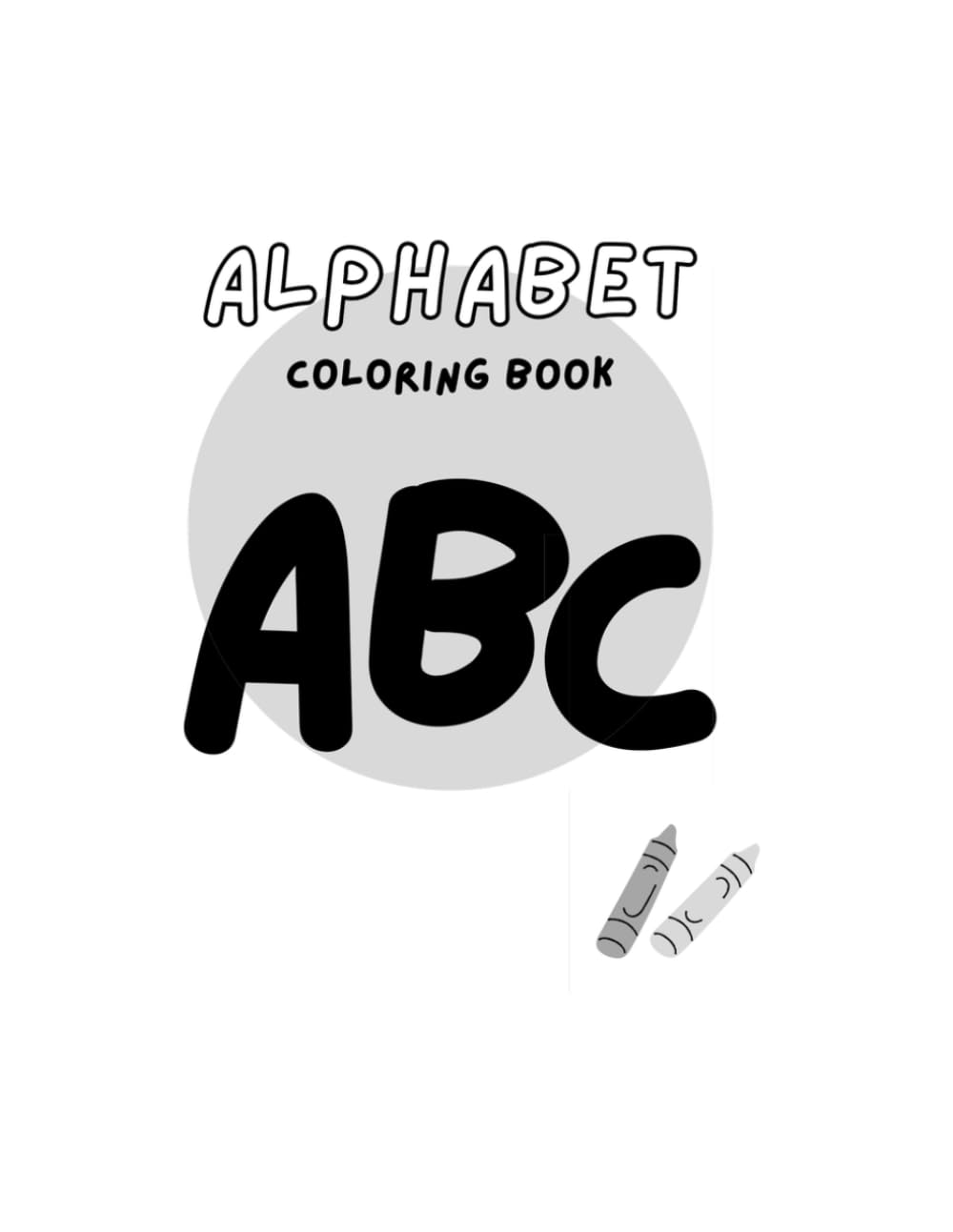 Alphabet a To Z Coloring Worksheets