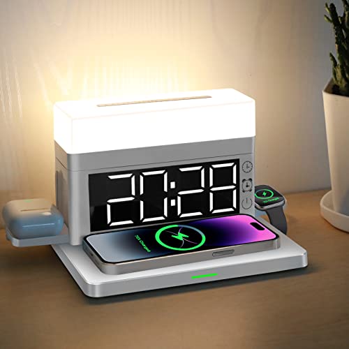 Find The Best Alarm Clock Charging Station Reviews & Comparison Katynel