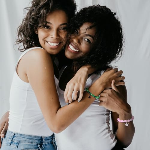 Kvekstio Witch Bracelet Set, Wicked-Themed Magical Friendship Bracelet for Best Friends Sisters BFF, Women's Witch Lover Gift4