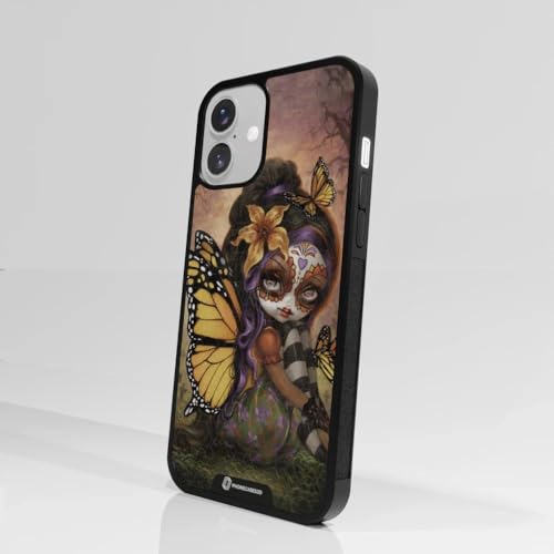 Coque iPhone 16 Plus Joseph Tate en TPU noir souple pour mobile - 2