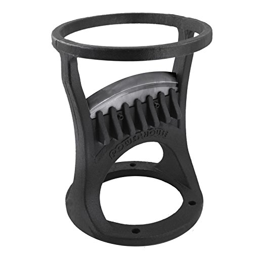 Powerhouse Kindling Cutter Removable Titanium Hand Forged Body And Hand Sharpened Blade Log Splitter Xm - 101 #TOP2