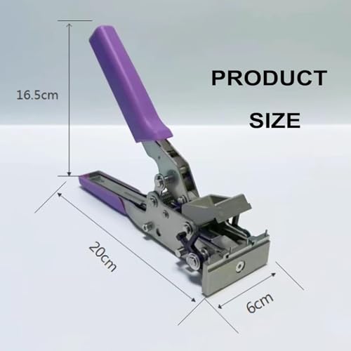 Alicates manuales de empalme SMT, herramienta de precisión de acero inoxidable para un trabajo eficiente de componentes SMD