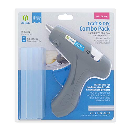 Adtech Combo Pack Full Size Glue Gun