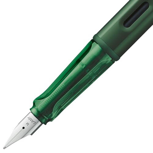 Image of Lamy AL Star Fountain Pen, Pine, Aluminium, Steel Nib, Special Edition 2026 - Fine
