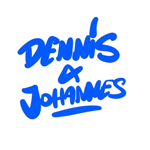 『Dennis’ erster Golfschwung ⛳️ & warum Golf doch nicht nur für alte Männer ist - Dennis und Johannes』のカバーアート