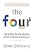 Produktbild The Four: The Hidden DNA of Amazon, Apple, Facebook and Google