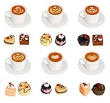 Wichtel Zubehör Weihnachten, Wichtel Zubehör Backen, 1/12 Wichtel Zubehör, Mini Puppenhaus Zubehö, Miniatur Wichtel Zubehör, Weihnachtswichtel Zubehör