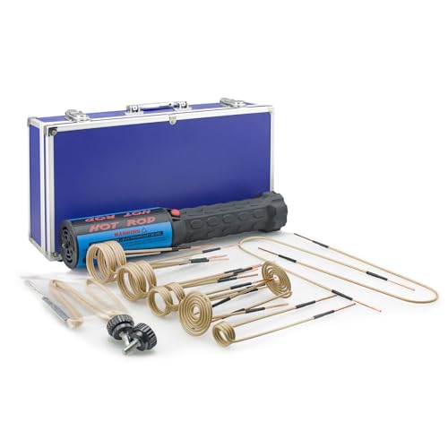 Enlever les boulons de chauffage à induction bloqués avec 12 bobines 110V