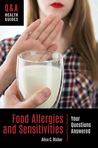 Buy Food Allergies and Sensitivities: Your Questions Answered (Q&A Health Guides) — BookShops.in