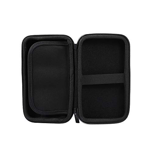 Andoer Bolsa de armazenamento para disco rígido Bolsa de transporte portátil EVA Organizador à prova