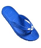 ARENA Herren Sandalias Pool Watergrip Thong M Royal/White Sandalen, Mehrfarbig (KÖNIGLICH/Weiss), 43 EU