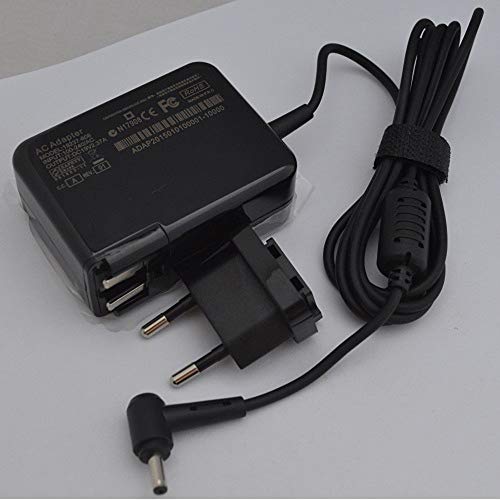 CARGADOR ESP - Adaptateur Secteur Alimentation Chargeur 19V pour Remplacement ASUS SonicMaster...
