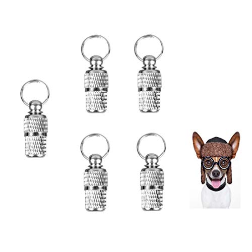 Jiarusig Pet ID Tags