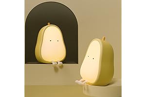 Cute Fruit Lamp for Kids