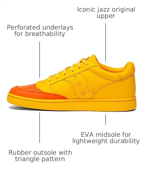 Image of Saucony Womens Jazz Court